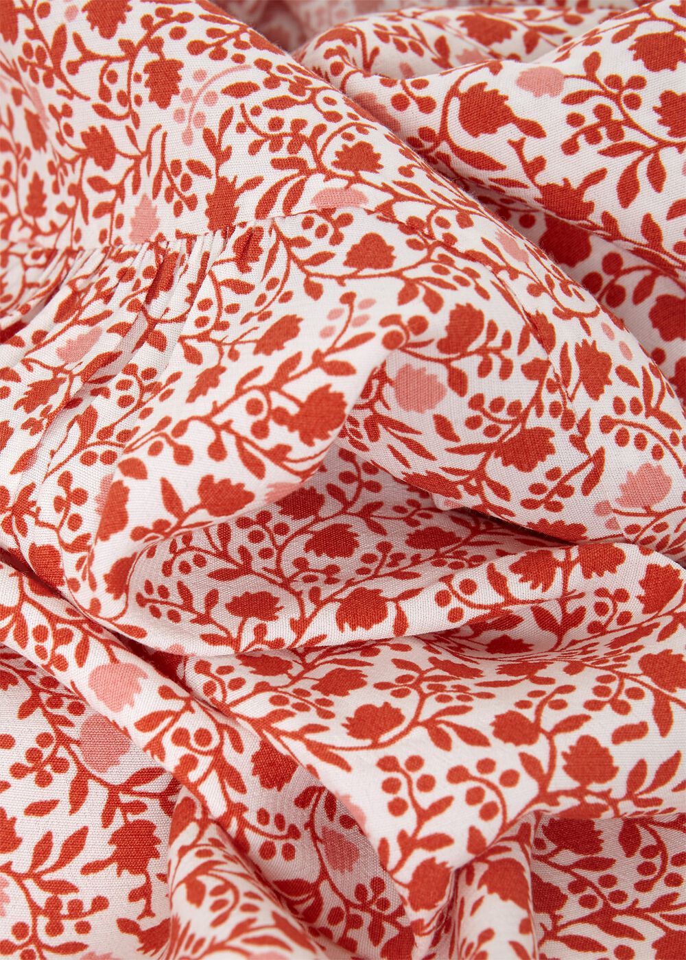 Cecilia Top, Ivory Apricot, hi-res