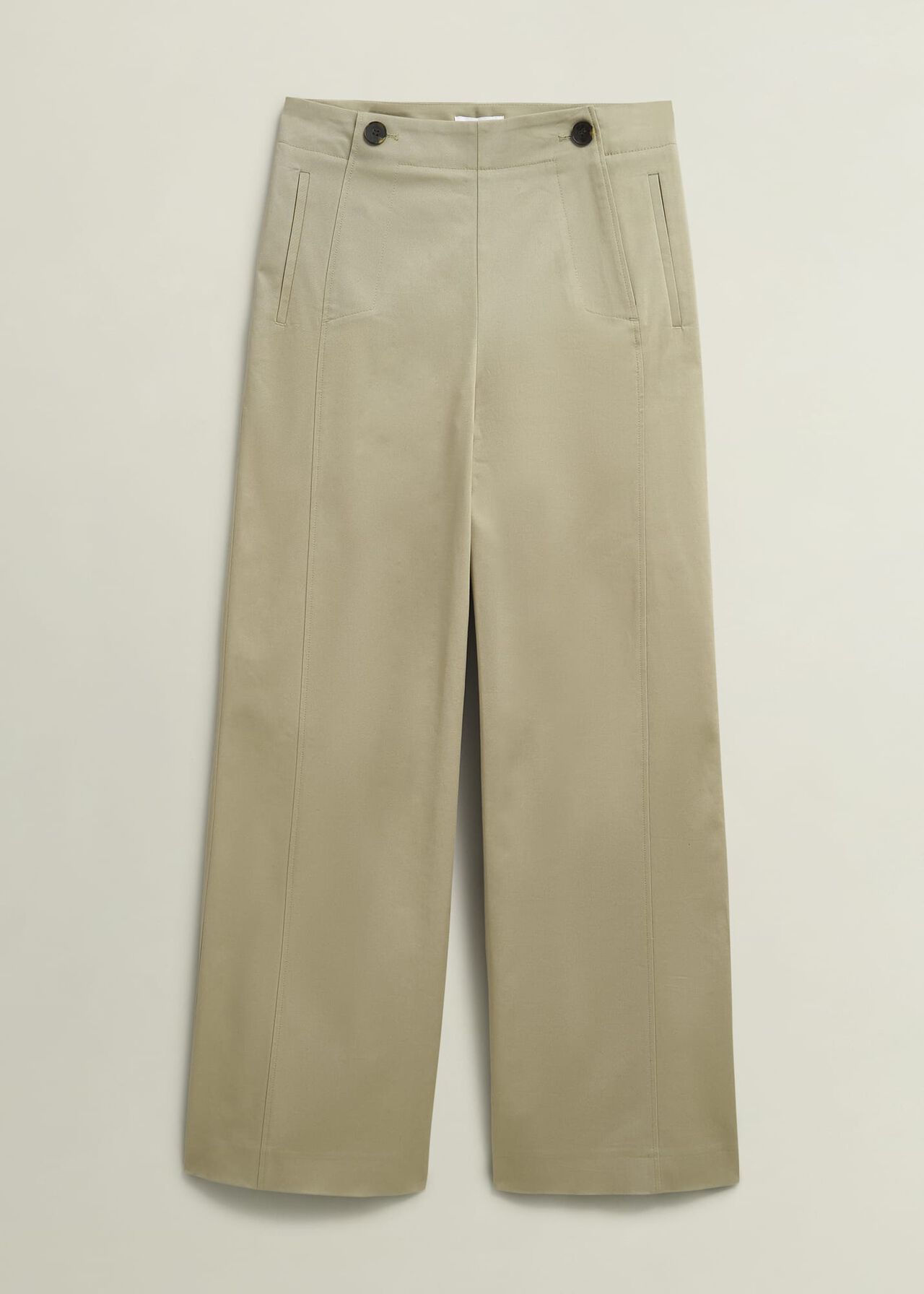 Kimmi Crop Pants, Neutral, hi-res