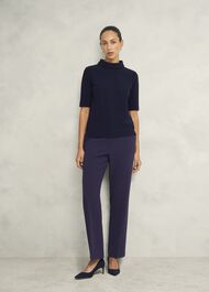 Tali Top, Midnight Navy, hi-res