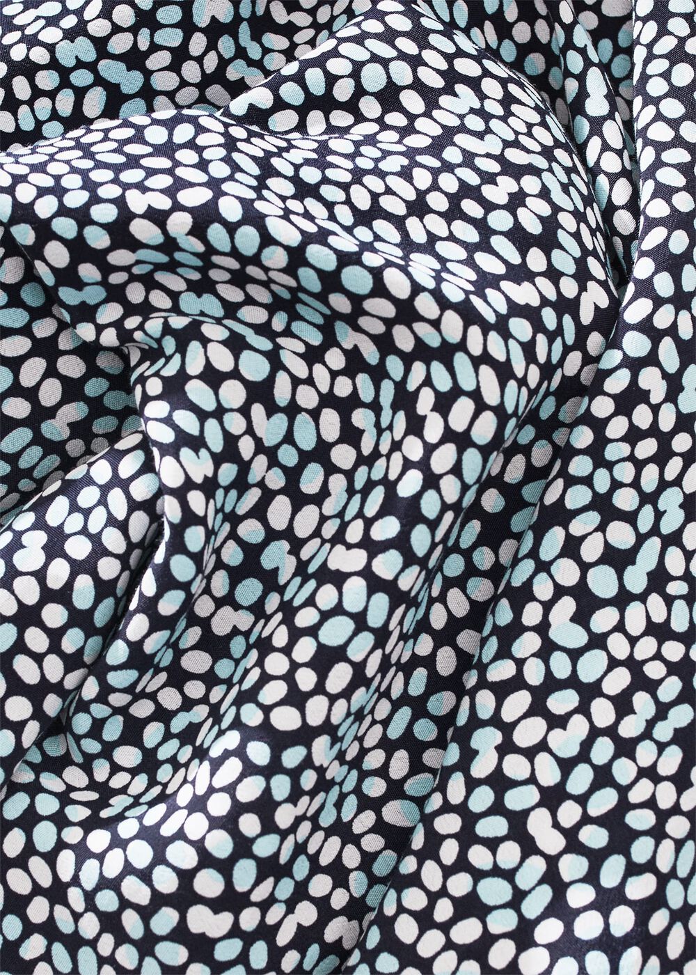 Belinda Dress, Navy Multi, hi-res