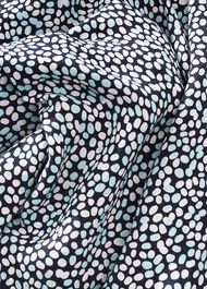 Belinda Dress, Navy Multi, hi-res