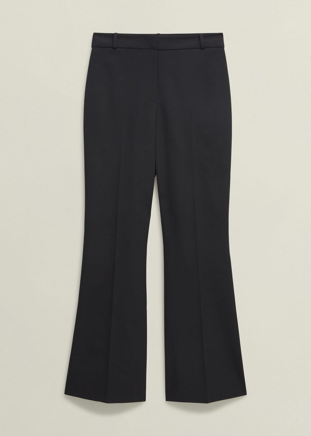 Sinclair Pants With Wool, Black, hi-res