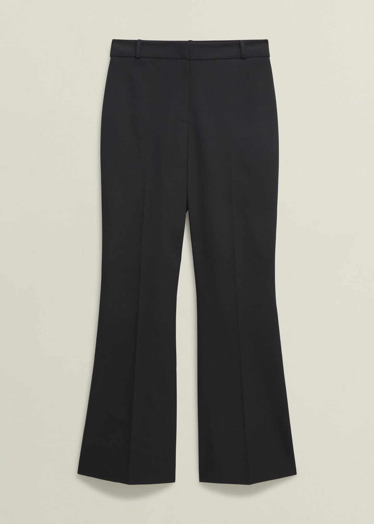 Sinclair Pants With Wool, Black, hi-res