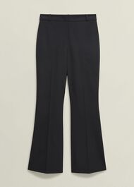Sinclair Pants With Wool, Black, hi-res
