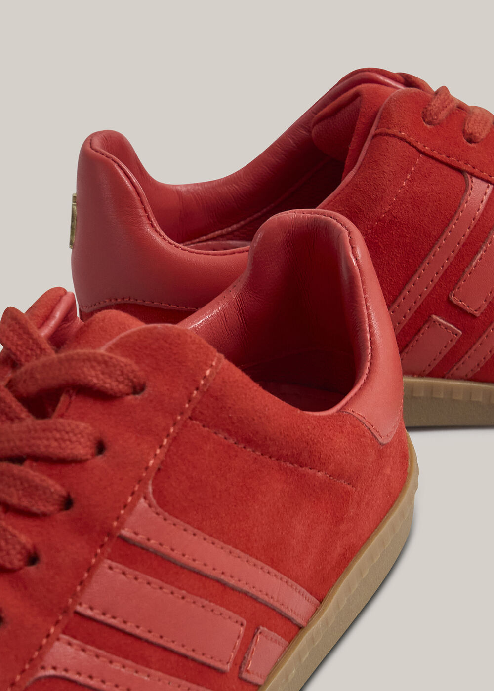 Khloe Sneakers, Pepper Red, hi-res