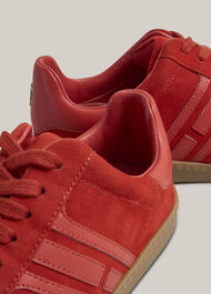 Khloe Sneakers, Pepper Red, hi-res