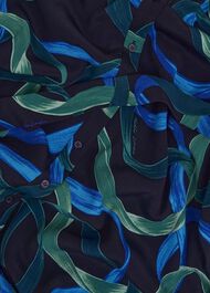 Alis Dress, Navy Multi, hi-res