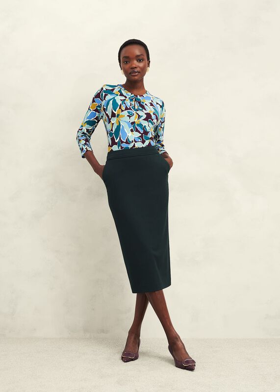 Linda Pencil Skirt