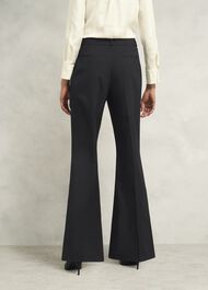Sinclair Pants With Wool, Black, hi-res