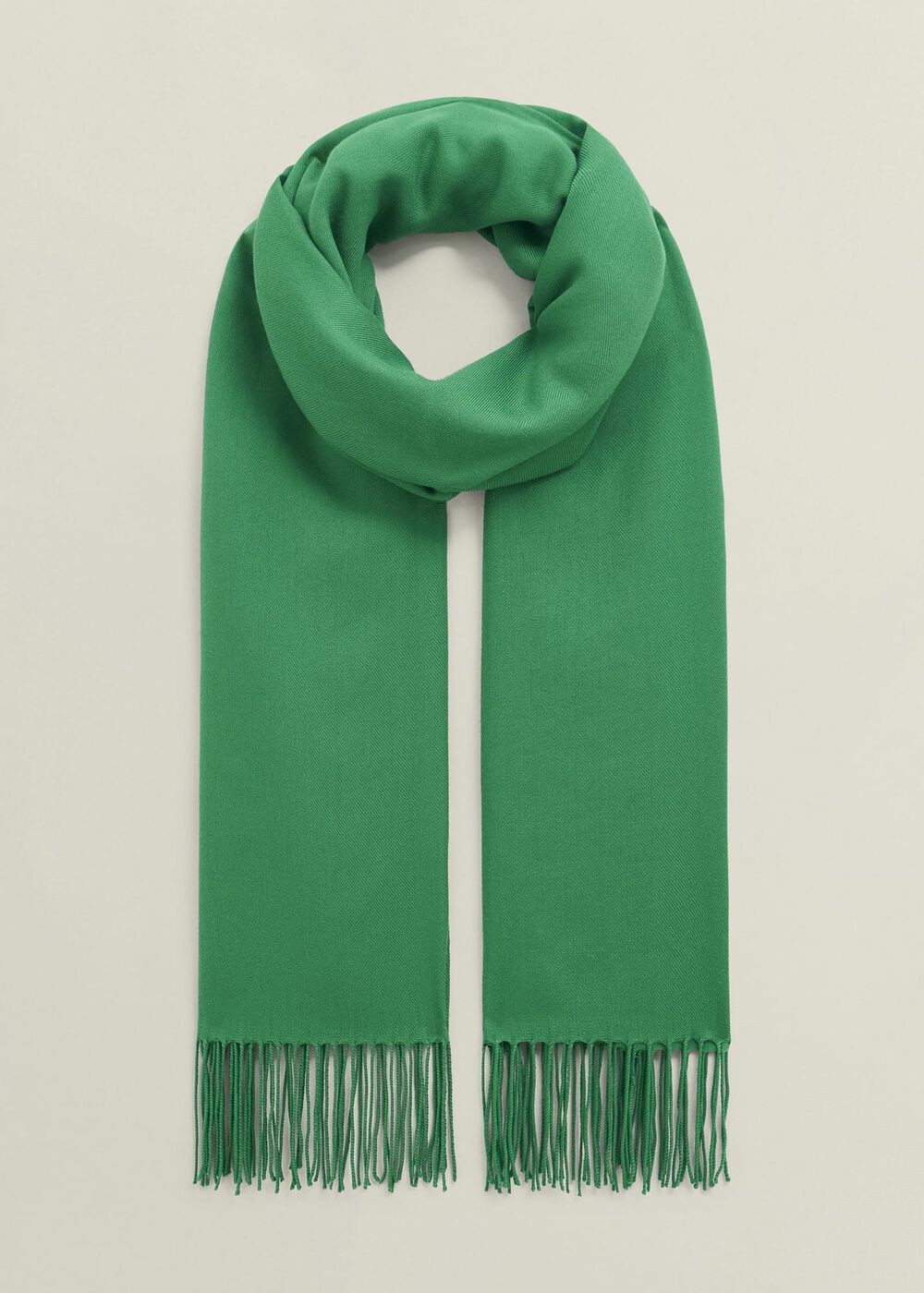 Matilda Scarf, Amethyst Green, hi-res