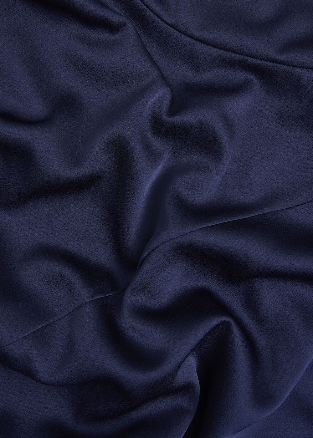Agnes Dress, Midnight Navy, hi-res