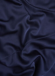 Agnes Dress, Midnight Navy, hi-res
