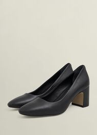 Lily Pumps, Black, hi-res