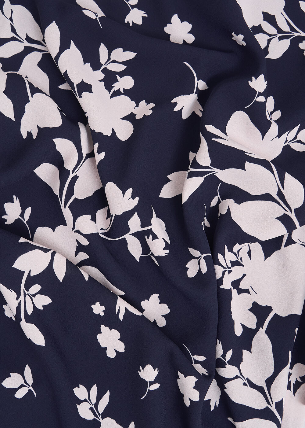 Liana Floral Mini Dress, Midnight Pink, hi-res