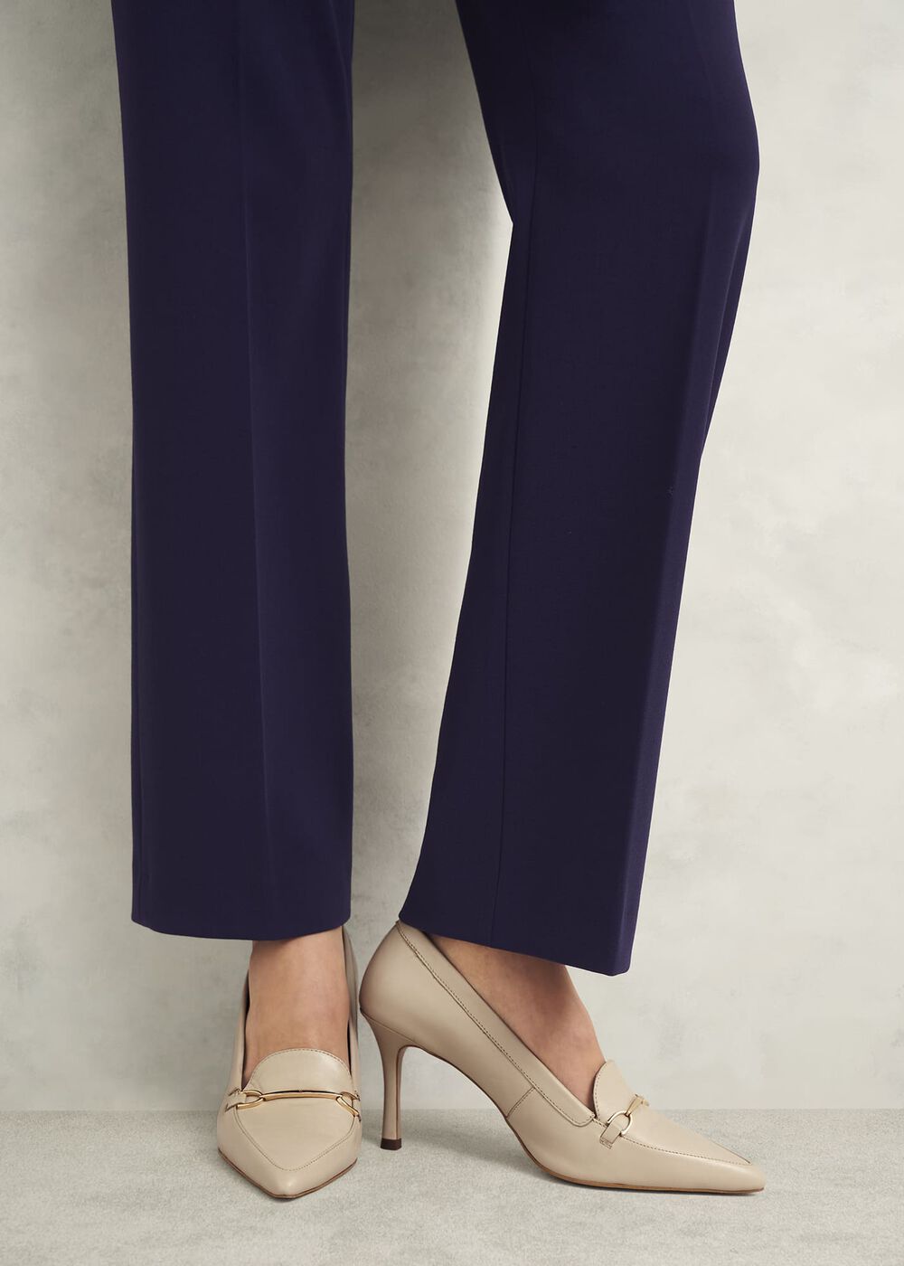 Ros Pumps, Light Beige, hi-res