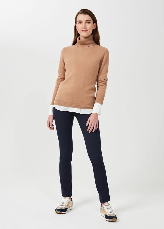 Amanda Skinny Jeans With Stretch