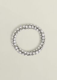 Maia Bracelet, Silver, hi-res