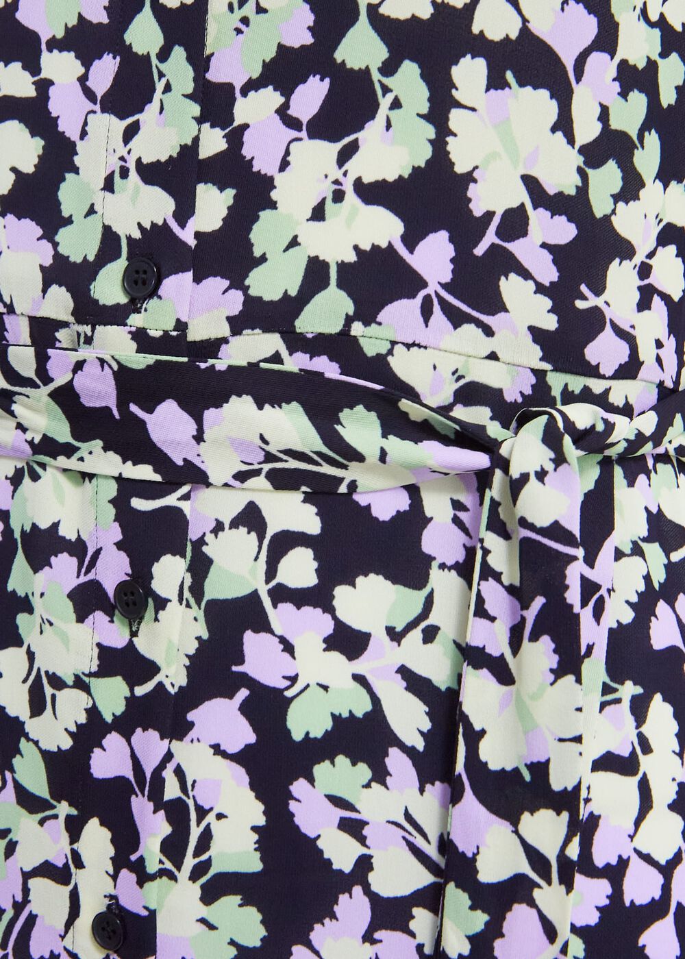 Petite Esme Dress, Navy Multi, hi-res