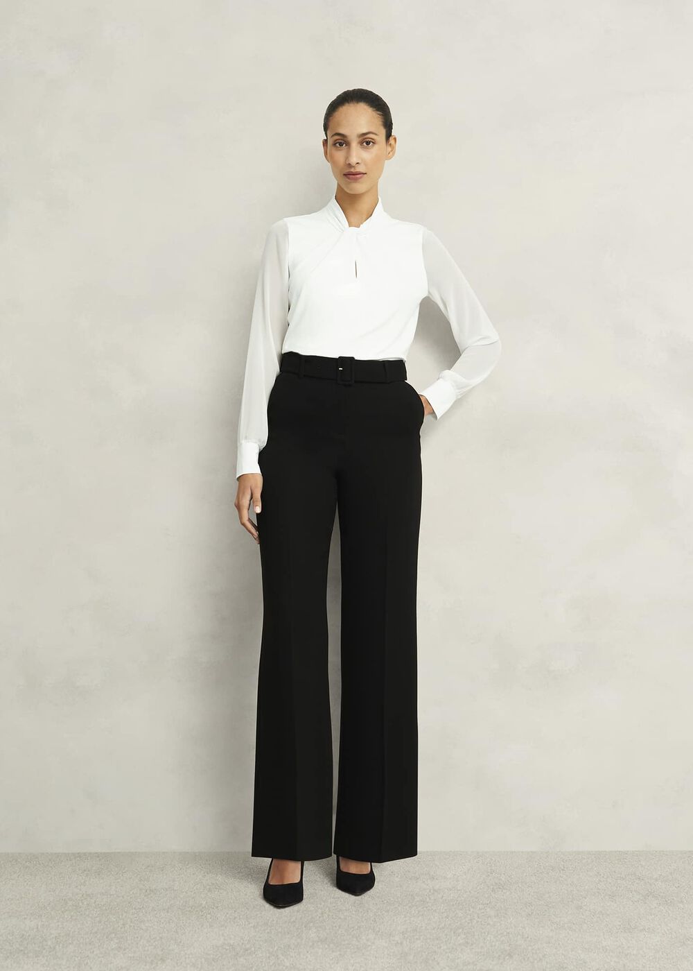 Ashley Top, Hobbs Ivory, hi-res