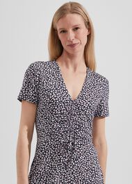 Simmy Jumpsuit, Hobbs Navy Mult, hi-res