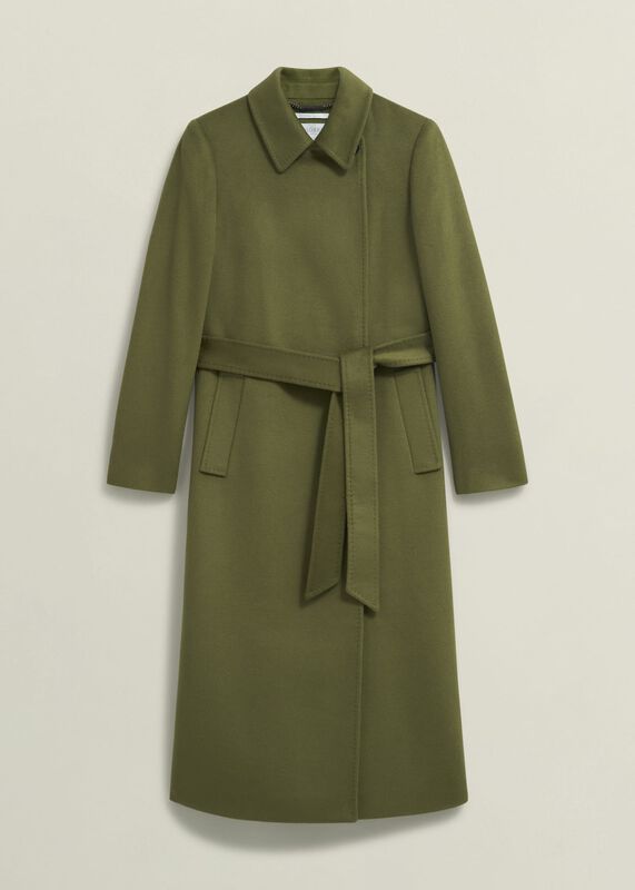 Livia Wool Coat
