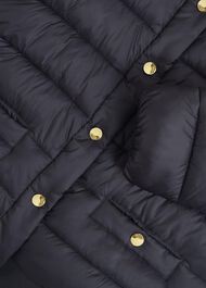 Vespa Puffer, Navy, hi-res
