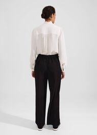 Fatima Pants, Black, hi-res