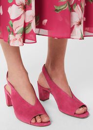 Kali Sandal, Fiesta Pink, hi-res