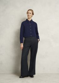 Selborne Jacket, Navy, hi-res
