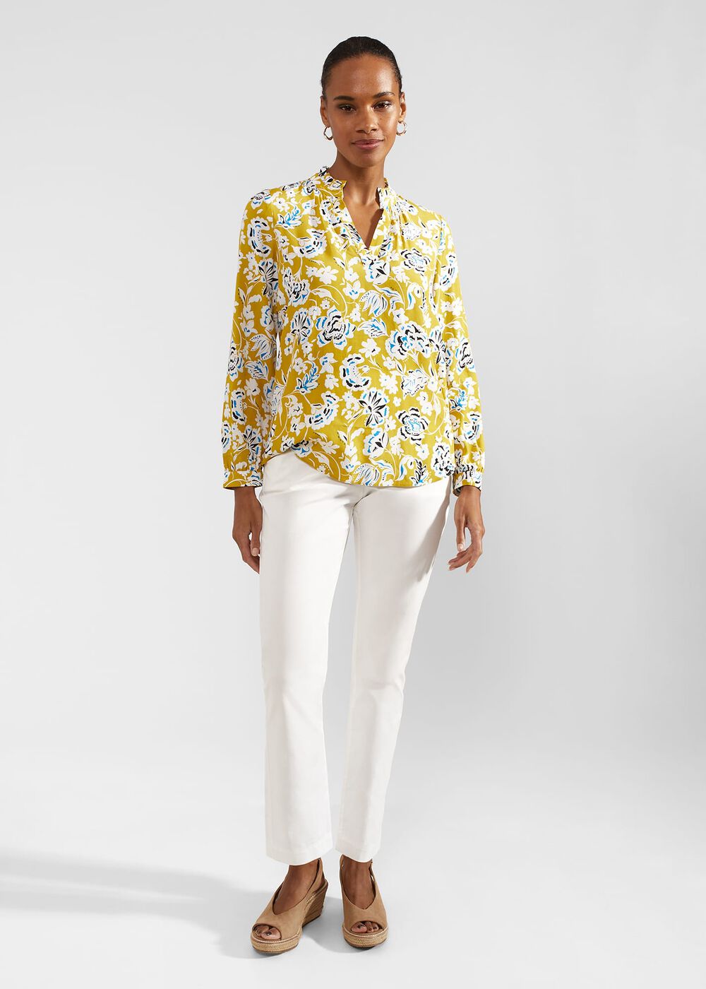 Kali Espadrille, Light Camel, hi-res