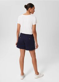 Chessie Shorts, Navy, hi-res