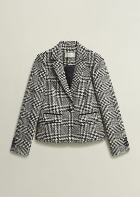 Brea Wool Jacket