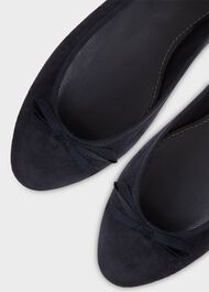 Lisa Ballerinas, Hobbs Navy, hi-res