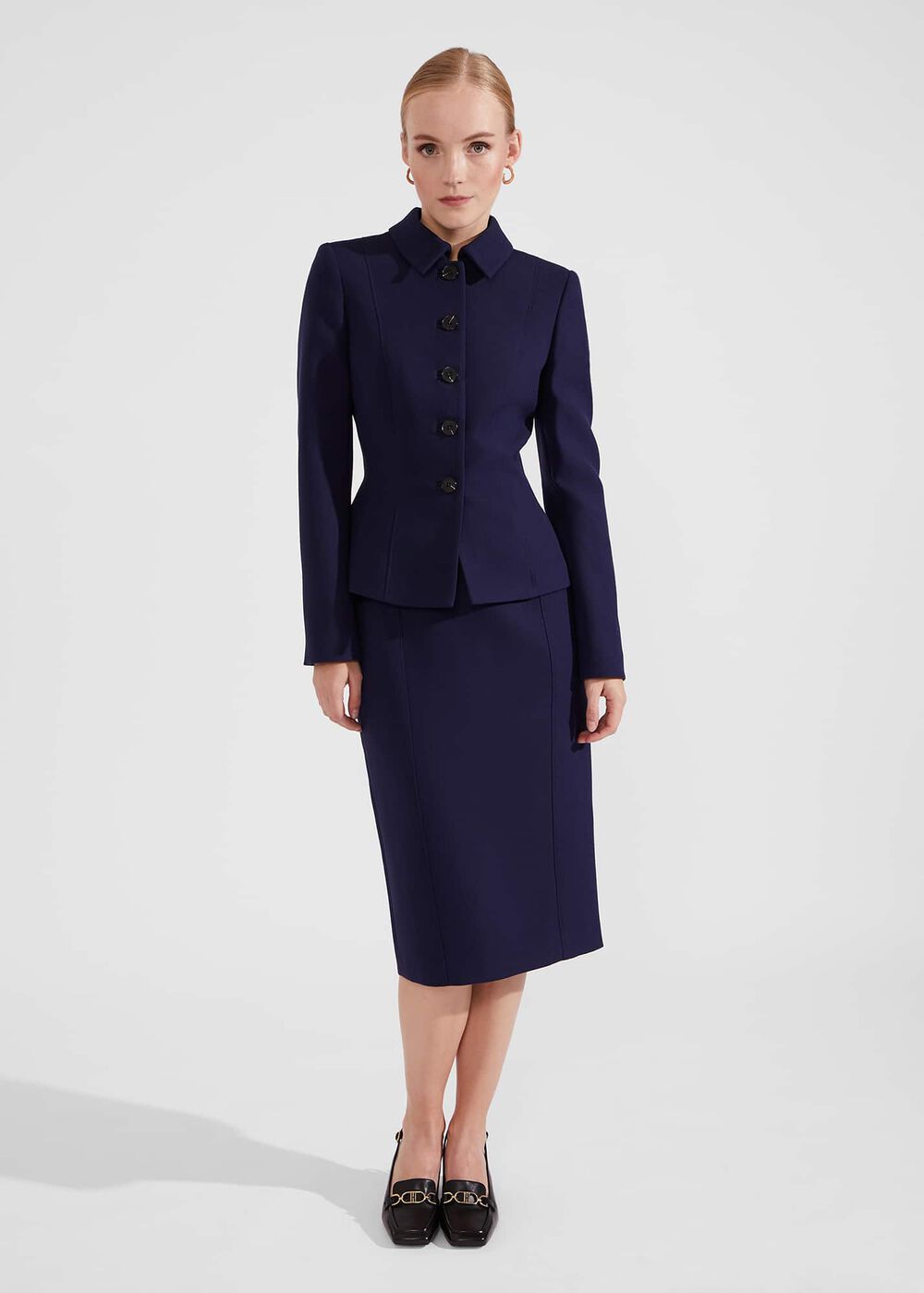 Phoebe Jacket, Midnight, hi-res