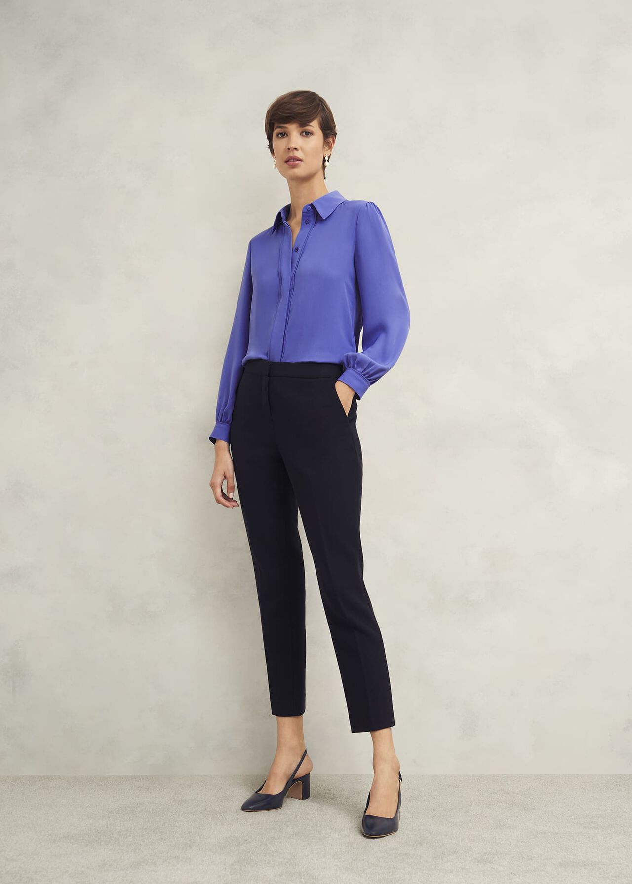 Jonie Shirt, Twilight Blue, hi-res