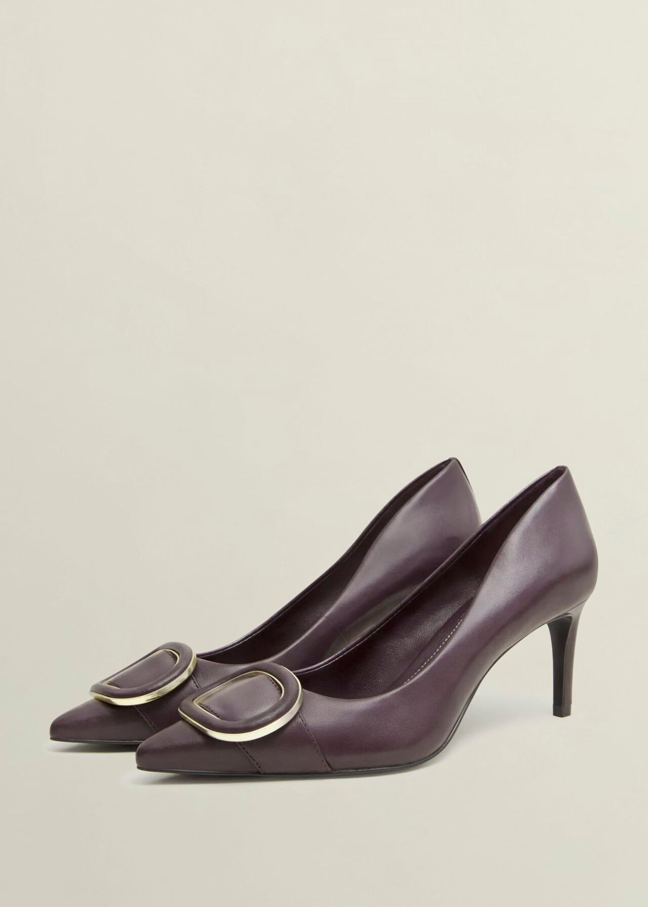 Martie Pumps, Malbec Purple, hi-res
