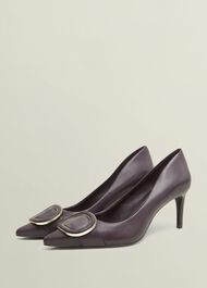 Martie Pumps, Malbec Purple, hi-res