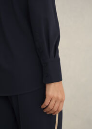 Hadley Shirt, Navy, hi-res