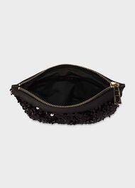 Lundy Wristlet, Black, hi-res