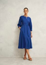 Una Dress, Atlantic Blue, hi-res