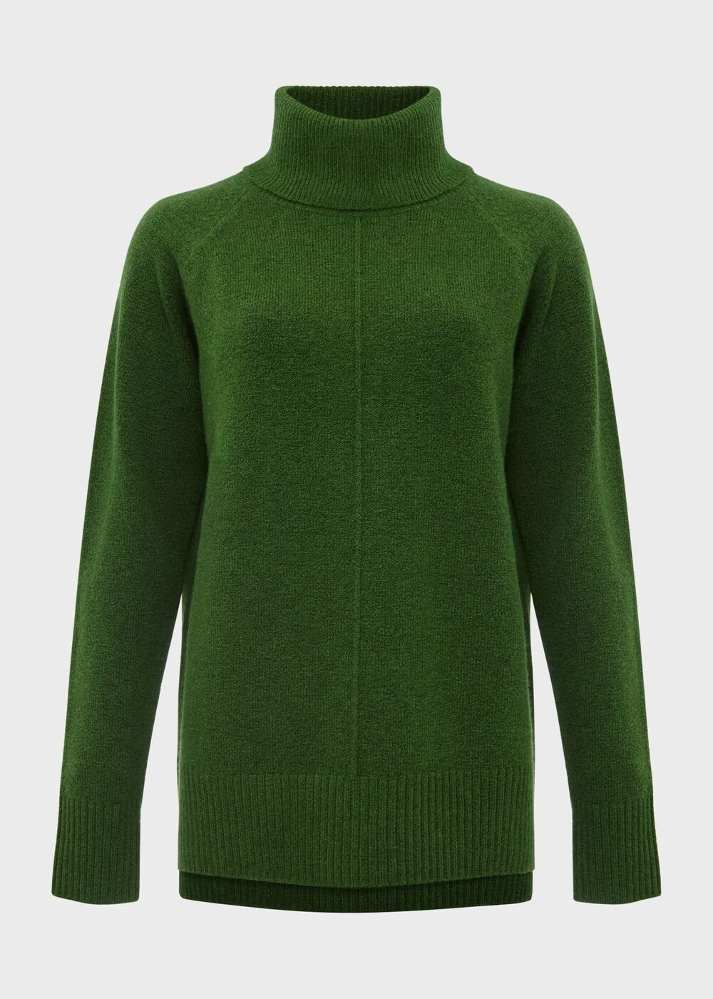 Aretha Jumper, Green, hi-res