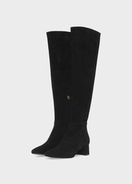 Khloe Over Boots, Black, hi-res