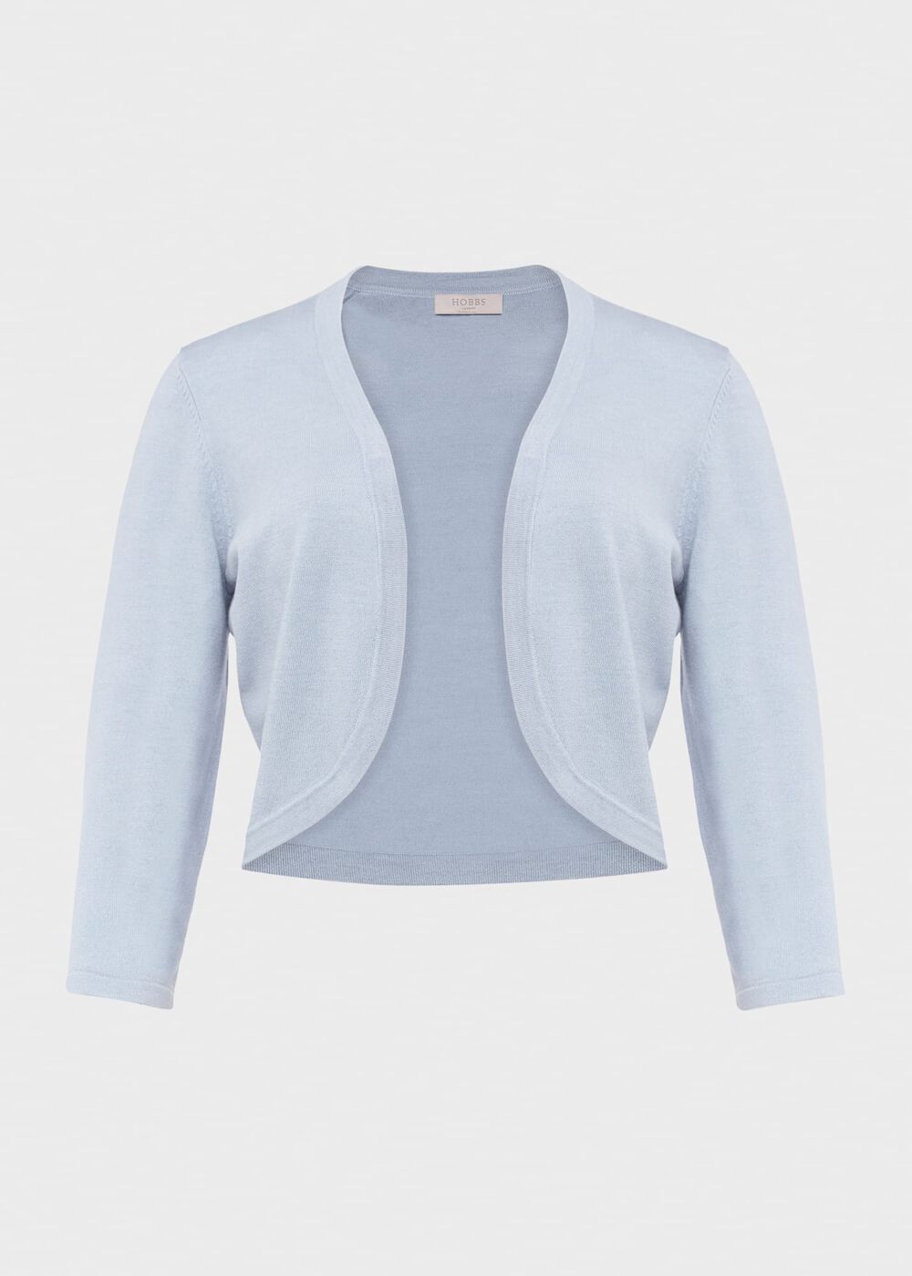 Carrie Bolero, Pale Blue, hi-res