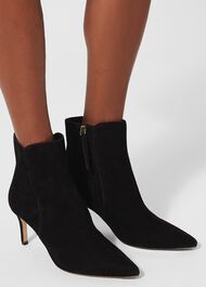 Elida Ankle Boot, Black, hi-res