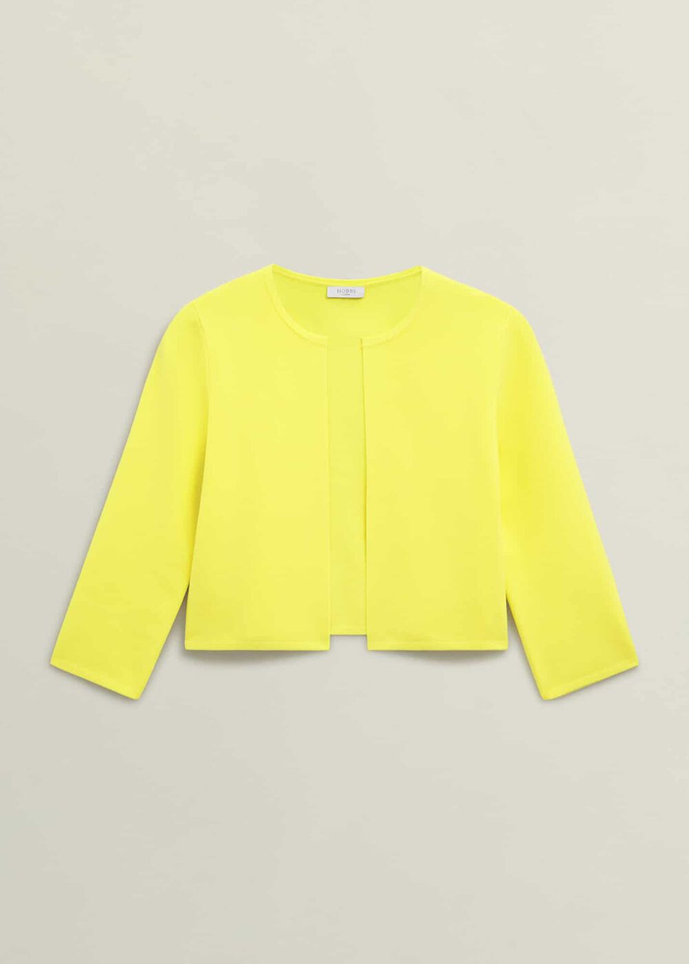 Ella Cardigan, Verbena Yellow, hi-res