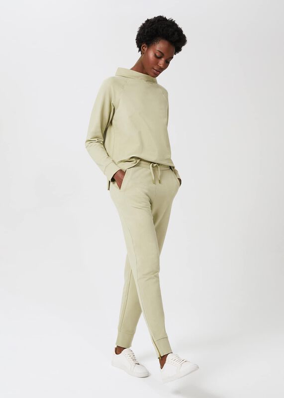 Summer Gael Tapered trousers With Stretch