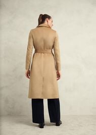 Livia Wool Coat, Hobbs Camel, hi-res