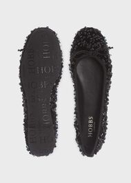 Hattie Ballerina, Black, hi-res