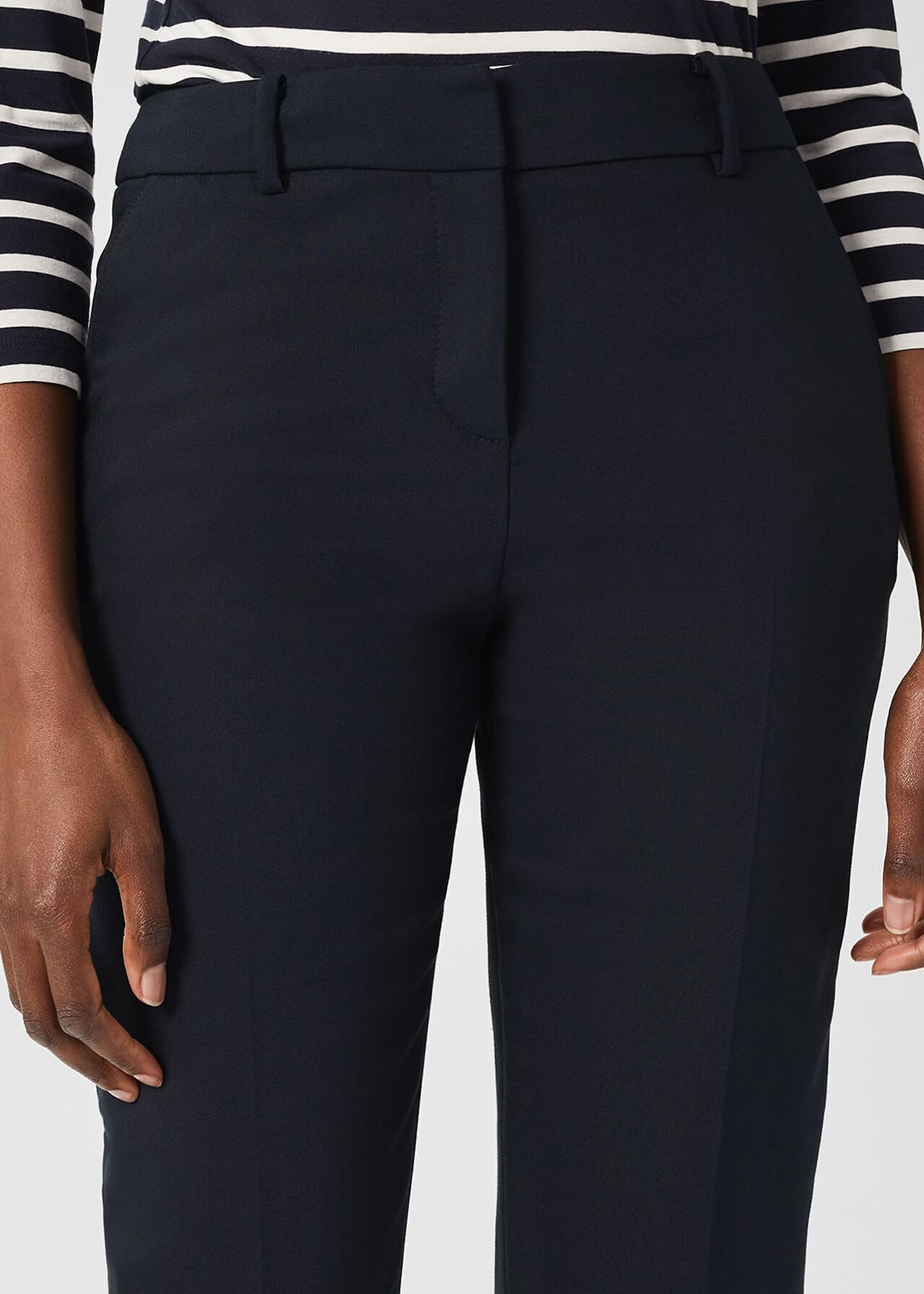 Quin Tapered Trousers