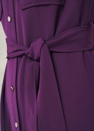Violet Dress, Vibrant Purple, hi-res